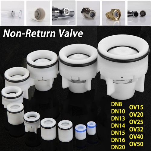 Valvola ritegno inserto - valvola, di