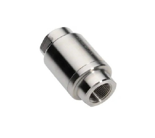 Valvola non ritorno inox - di,