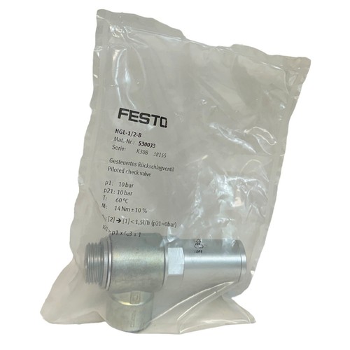 Nuova festo hgl - festo, 530033