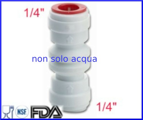 Valvola non ritorno - non, 1/4