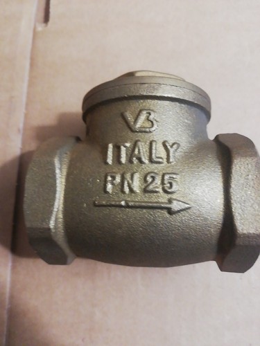 Valvola ritegno non ritorno - non,