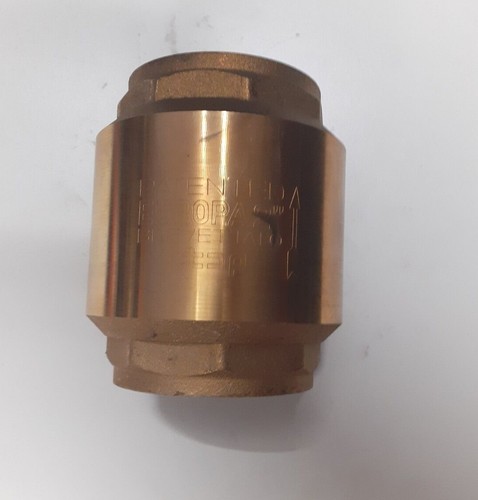 Valvola ritegno non - ritegno,