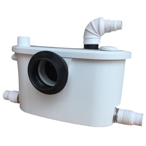 Homac p441 pompa maceratore - p441, 4