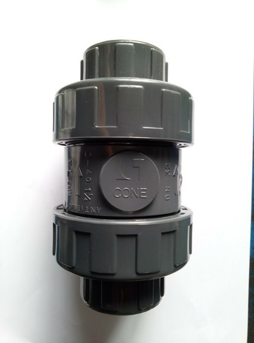 Valvola ritegno pvc 1 - ritegno,