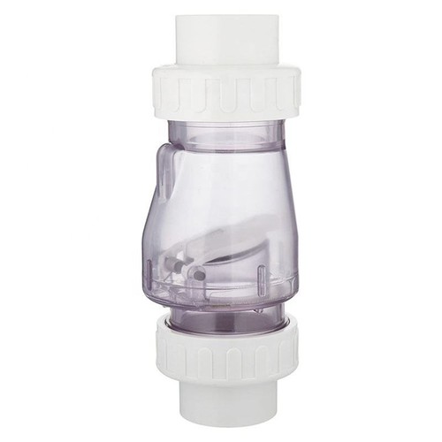 Valvola non ritorno pvc - valvola,