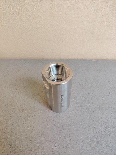 Valvola non ritorno inox - di,