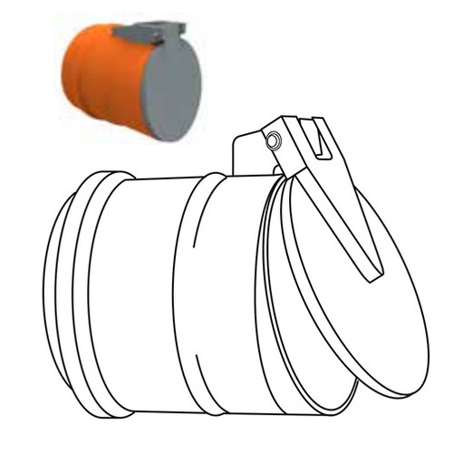 Valvola clapet antiriflusso - valvola,